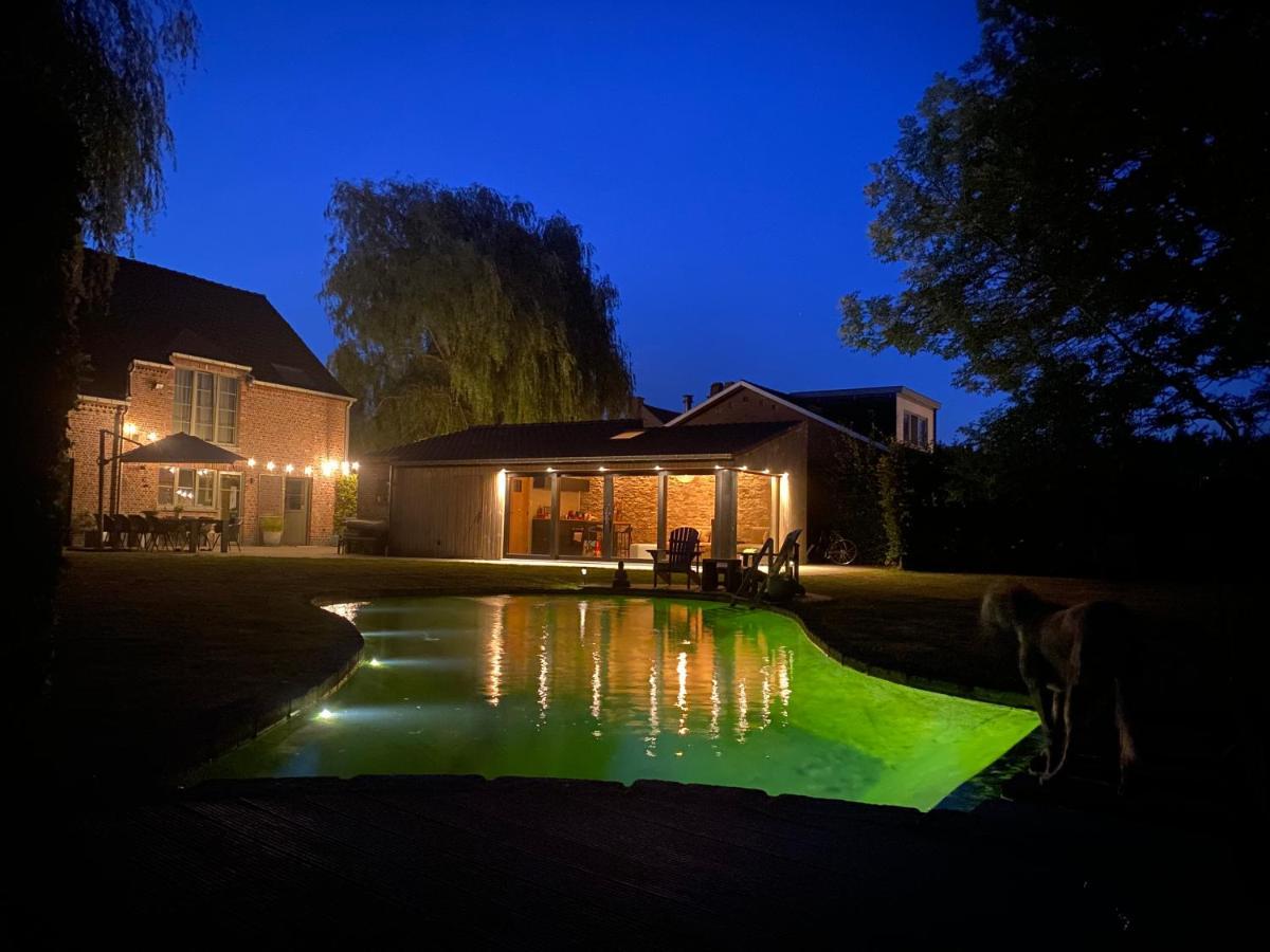 Bulsomhuys Guesthouse Kampenhout Екстериор снимка