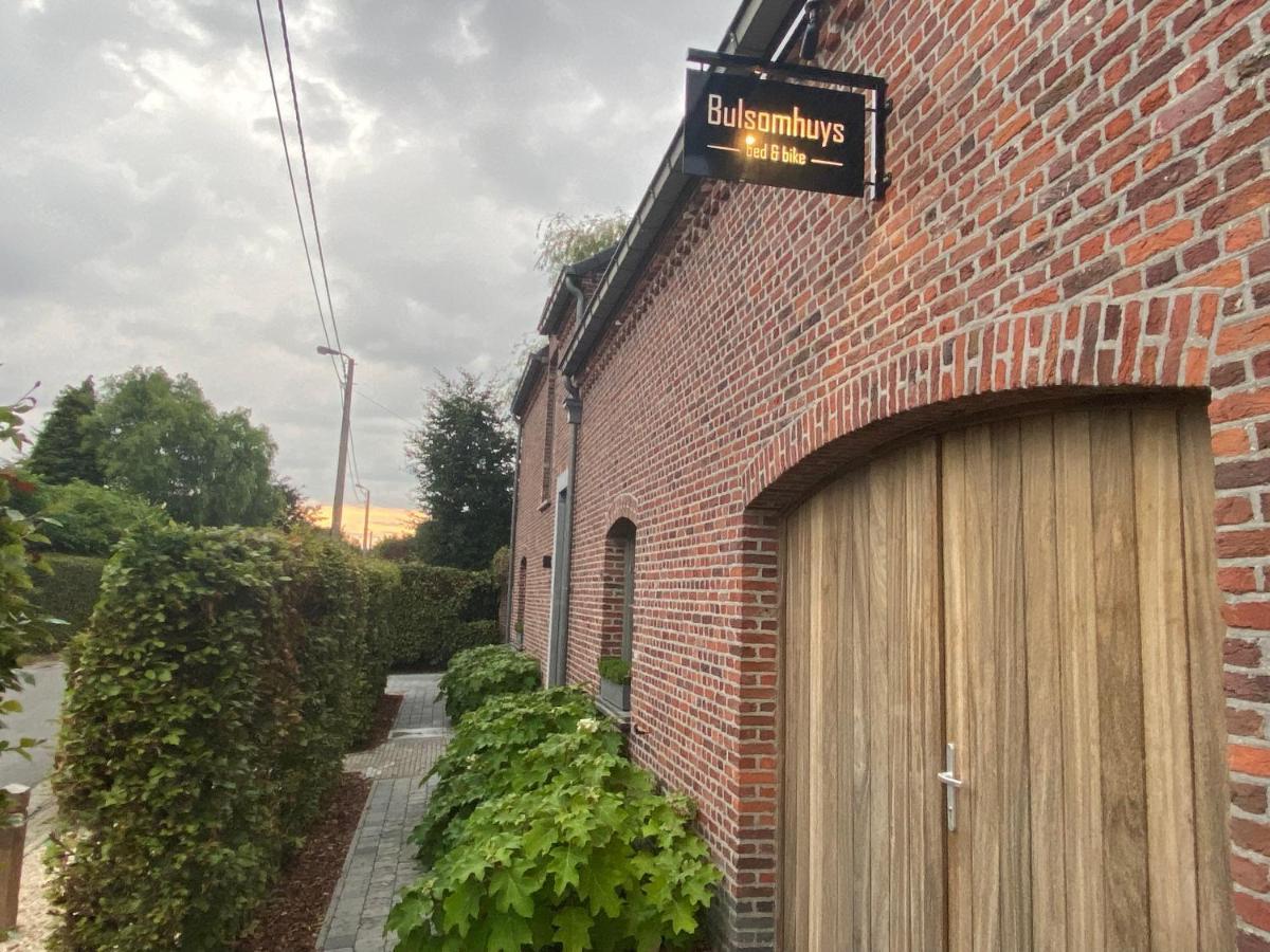 Bulsomhuys Guesthouse Kampenhout Екстериор снимка