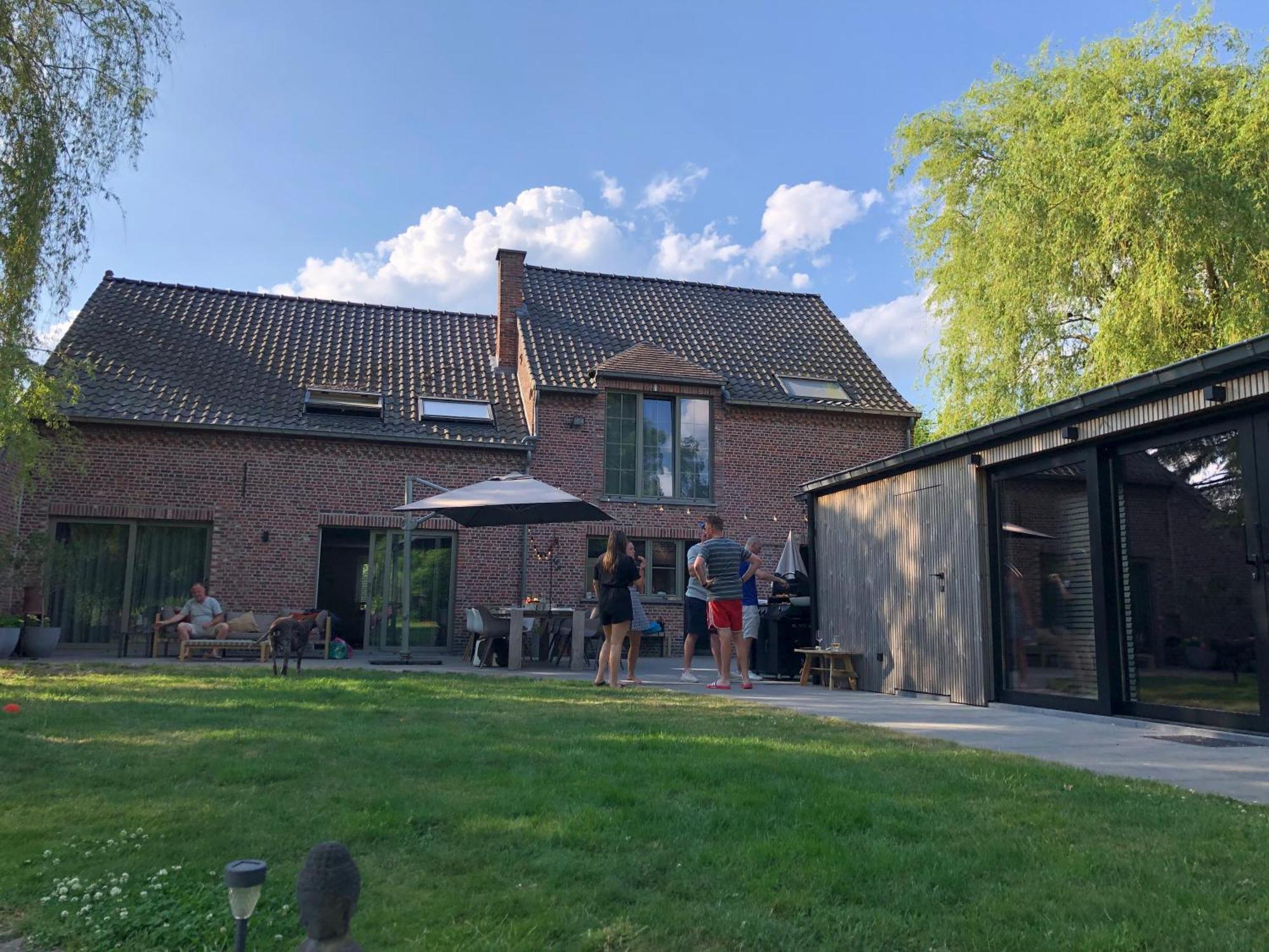 Bulsomhuys Guesthouse Kampenhout Екстериор снимка